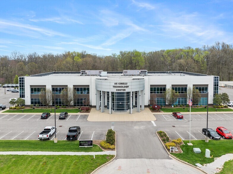 3701 Communications Way, Evansville, IN for lease - Building Photo - Image 1 of 24