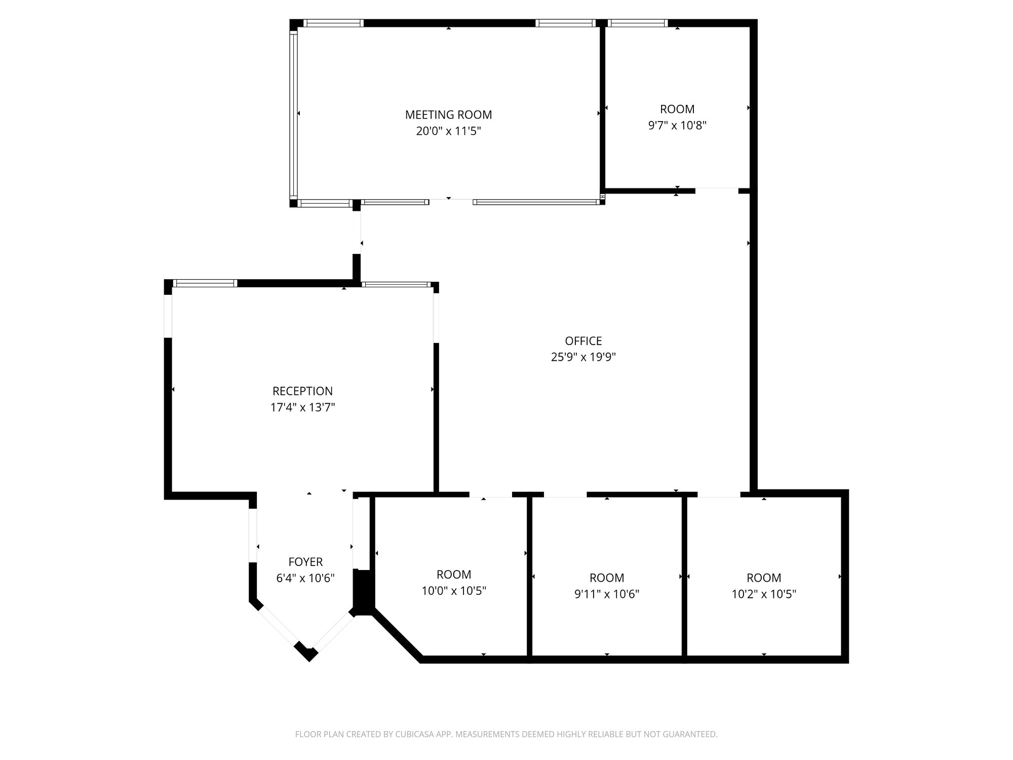 14 Front St, Hempstead, NY for lease Interior Photo- Image 1 of 11