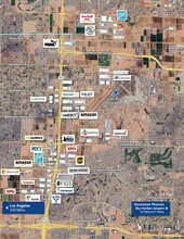 8900 N Sarival Ave, Waddell, AZ - aerial  map view