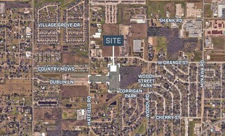 More details for W Orange St & Hatfield Rd st, Pearland, TX - Land for Sale