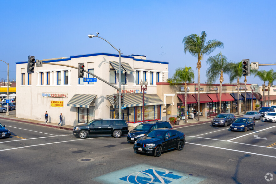 101 E Garvey Ave, Monterey Park, CA for sale - Building Photo - Image 1 of 1