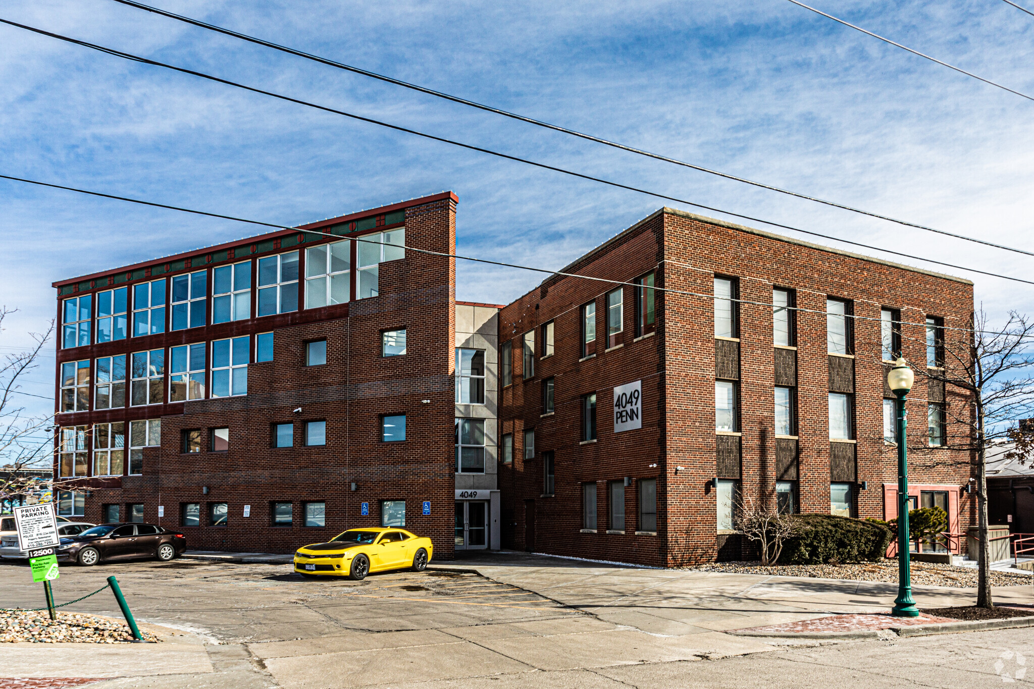 4049 Pennsylvania Ave, Kansas City, MO for lease Building Photo- Image 1 of 16