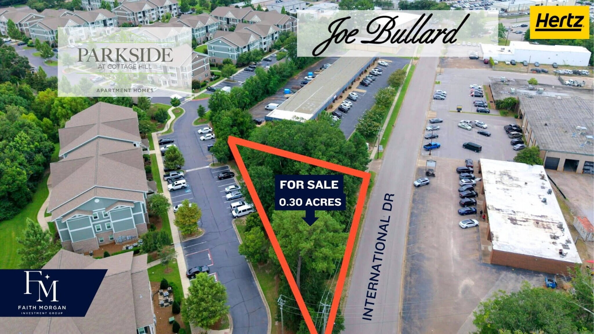 3201 International Dr, Mobile, AL for sale Building Photo- Image 1 of 8