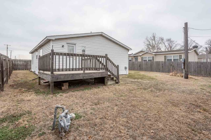 235 W Harry St, Garden Plain, KS 67050 Mobile Home Park