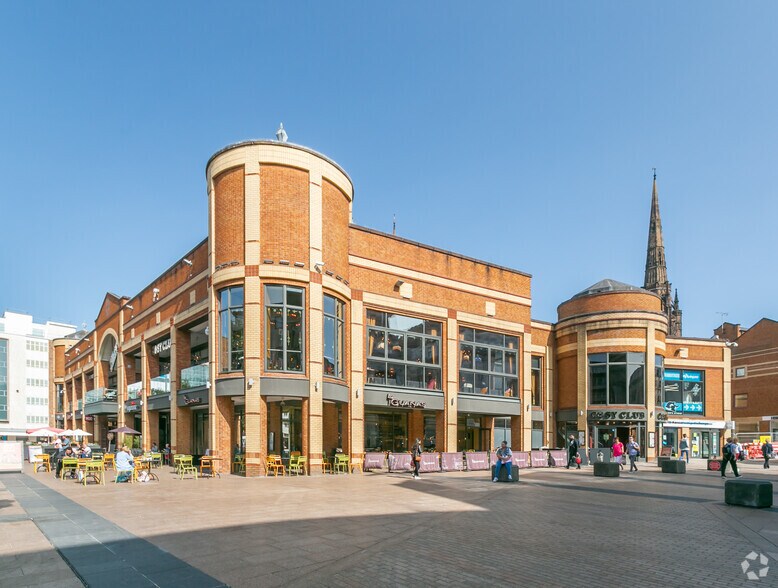 Broadgate, Coventry for lease - Building Photo - Image 1 of 7