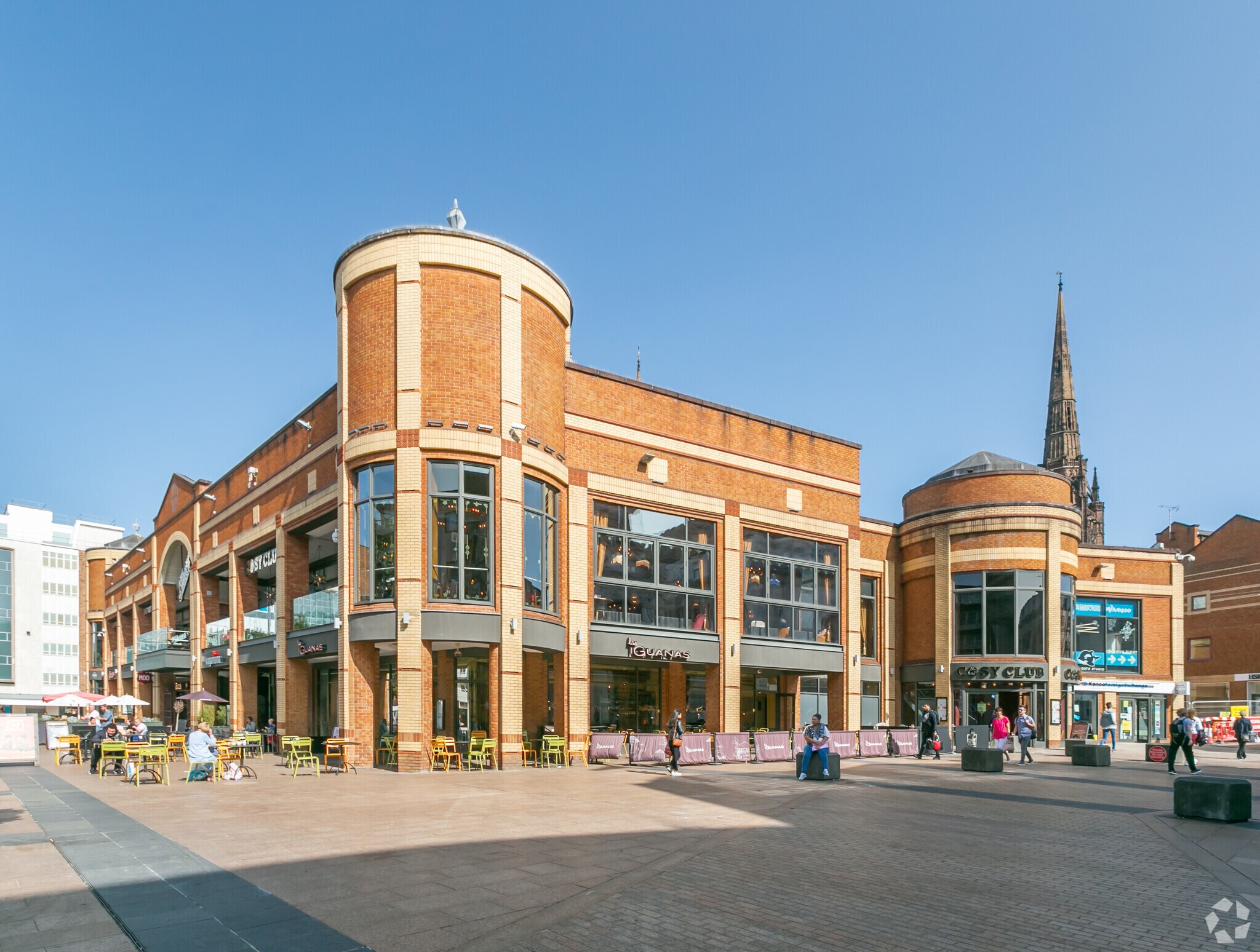Broadgate, Coventry for lease Building Photo- Image 1 of 8