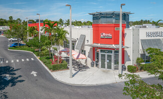 Village Shoppes of Coconut Creek - Drive Through Restaurant