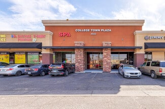 More details for 4800 S Maryland Pky, Las Vegas, NV - Retail for Lease