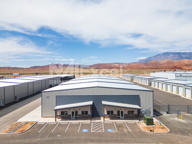 381 N Old Highway 91, Hurricane, UT for lease - Building Photo - Image 2 of 7