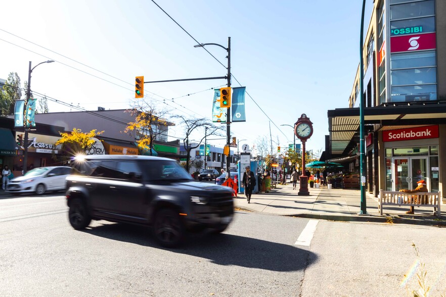 2164 W 41st Ave, Vancouver, BC for lease - Building Photo - Image 2 of 2