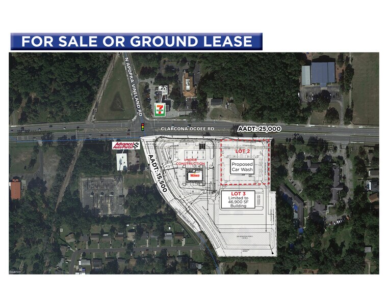 Clarcona Ocoee Rd, Orlando, FL 32818 8236 Clarcona Ocoee Road Orlando