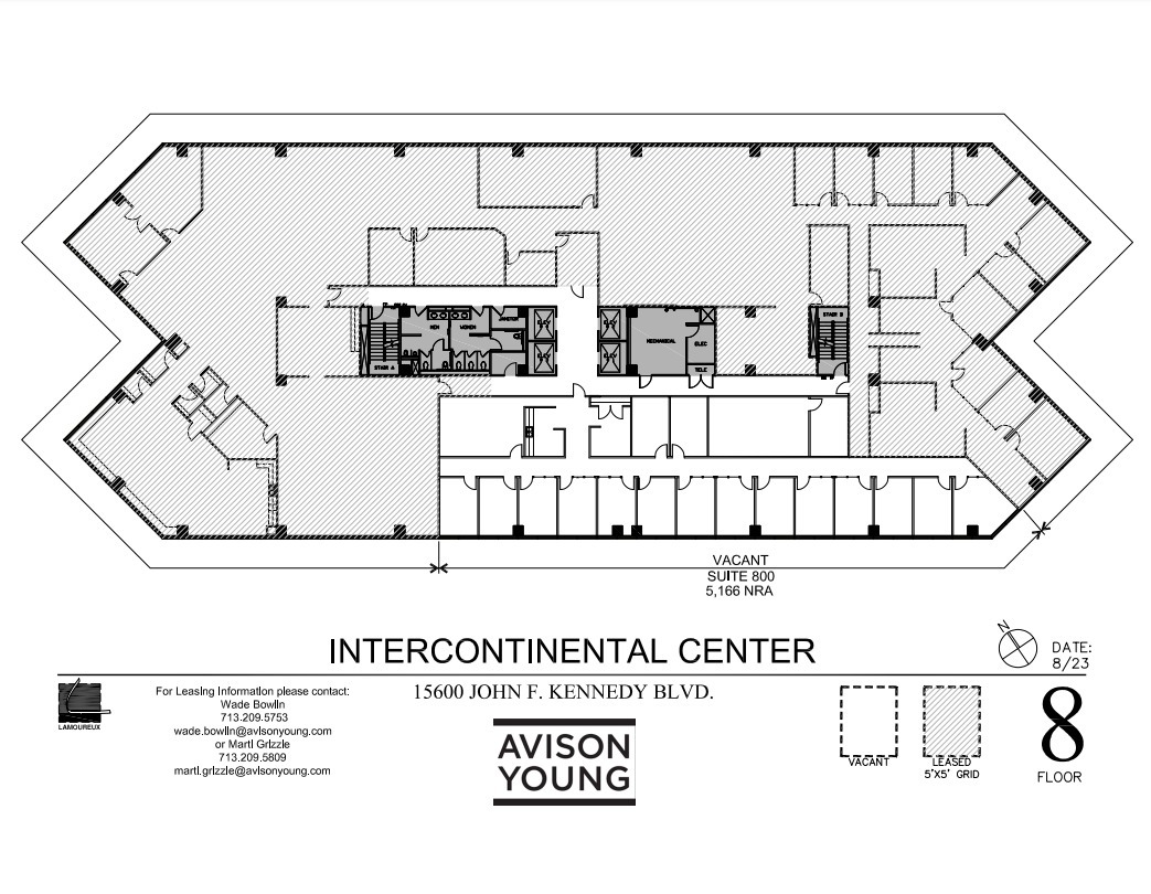 15600 John F Kennedy Blvd, Houston, TX for lease Floor Plan- Image 1 of 1