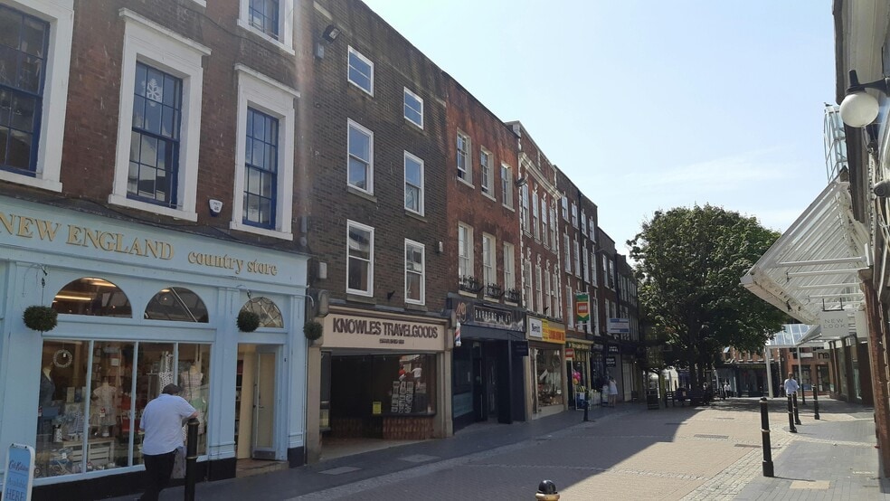 50 Broad St, Worcester for sale - Building Photo - Image 3 of 15