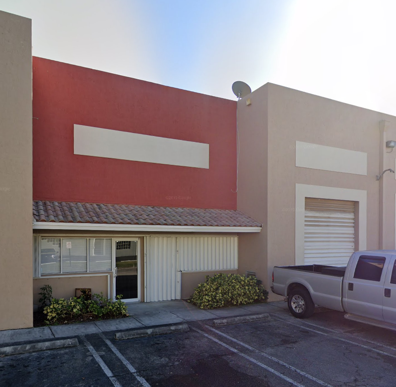 12355 SW 129th Ct, Miami, FL for lease Building Photo- Image 1 of 2