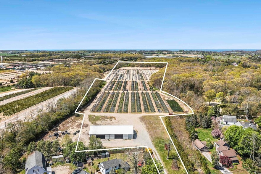 935 Franklinville Road, Laurel, NY for sale - Primary Photo - Image 2 of 17