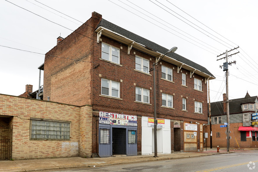 11202 Buckeye Rd, Cleveland, OH for sale - Primary Photo - Image 1 of 8