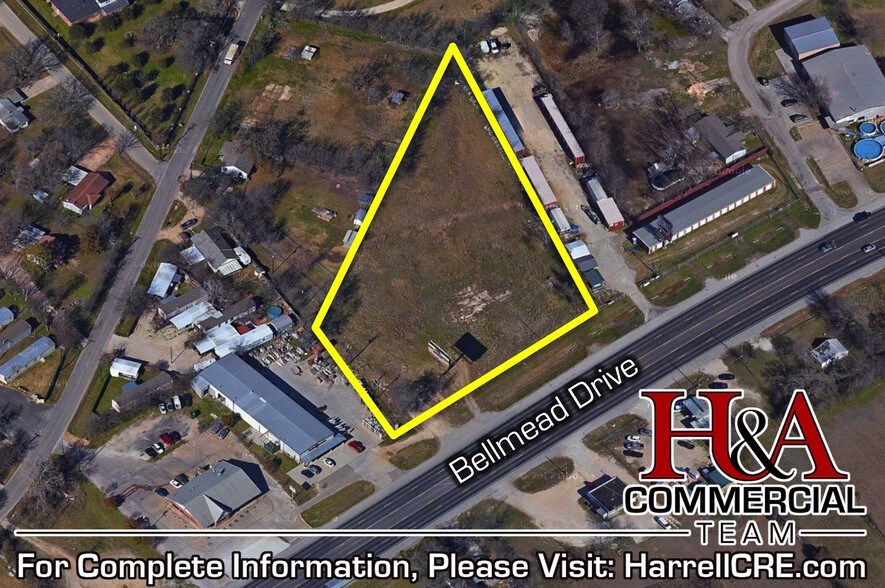 Tbd Bellmead Dr, Waco, TX 76705