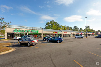 More details for 629 Veterans Pky S, Moultrie, GA - Retail for Lease