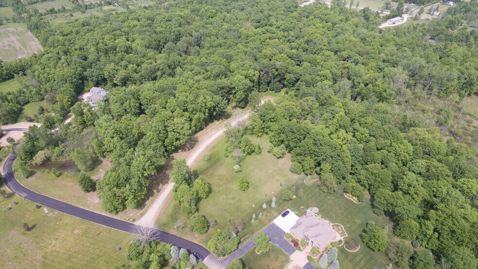 9523 Hickory Ridge Rd, Northville, MI 48167 Land for Sale