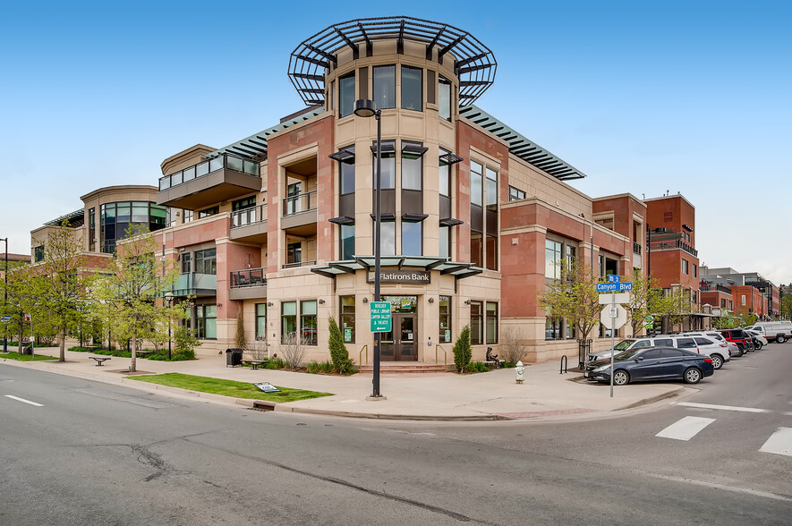 1055-1095 Canyon Blvd, Boulder, CO for lease - Primary Photo - Image 1 of 3