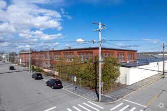 95 Grand Ave, Pawtucket, RI - aerial  map view - Image1