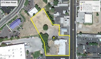 More details for 2772 Main St, Susanville, CA - Retail for Sale