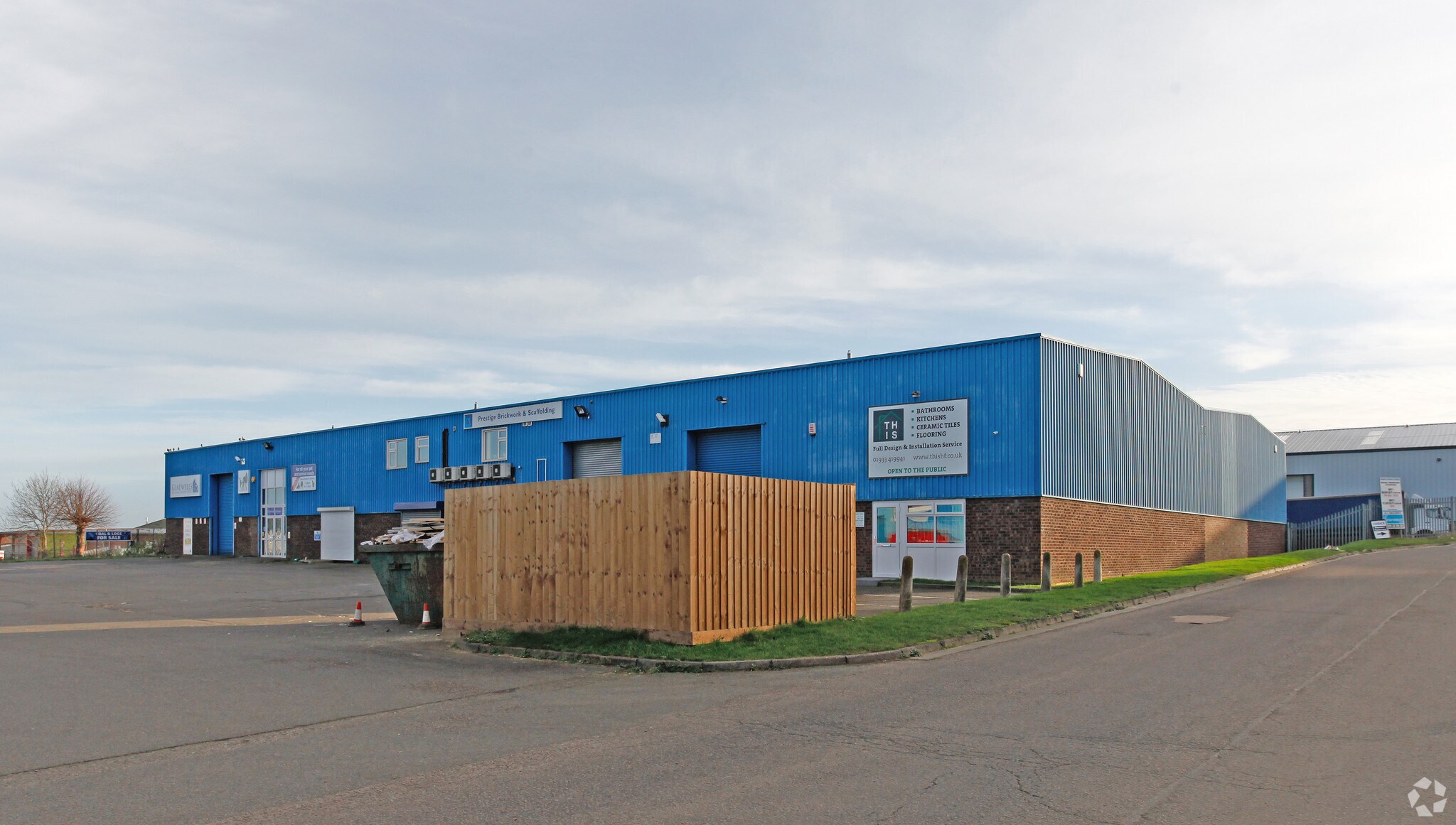 Wellingborough Rd, Rushden for sale Building Photo- Image 1 of 4
