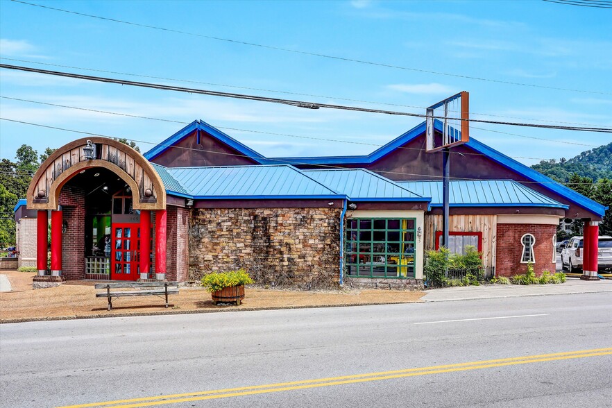 205 Historic Nature Trl, Gatlinburg, TN for sale - Primary Photo - Image 1 of 1