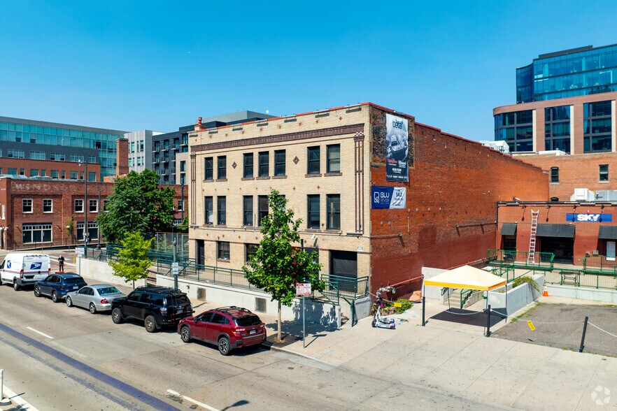 1909 Blake St, Denver, CO for sale - Primary Photo - Image 2 of 68