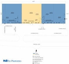 324 Park Knoll Dr, Morrisville, NC for lease Floor Plan- Image 1 of 1