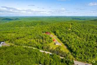 1150 Rang 10E, Saint-calixte, QC - AERIAL  map view - Image1