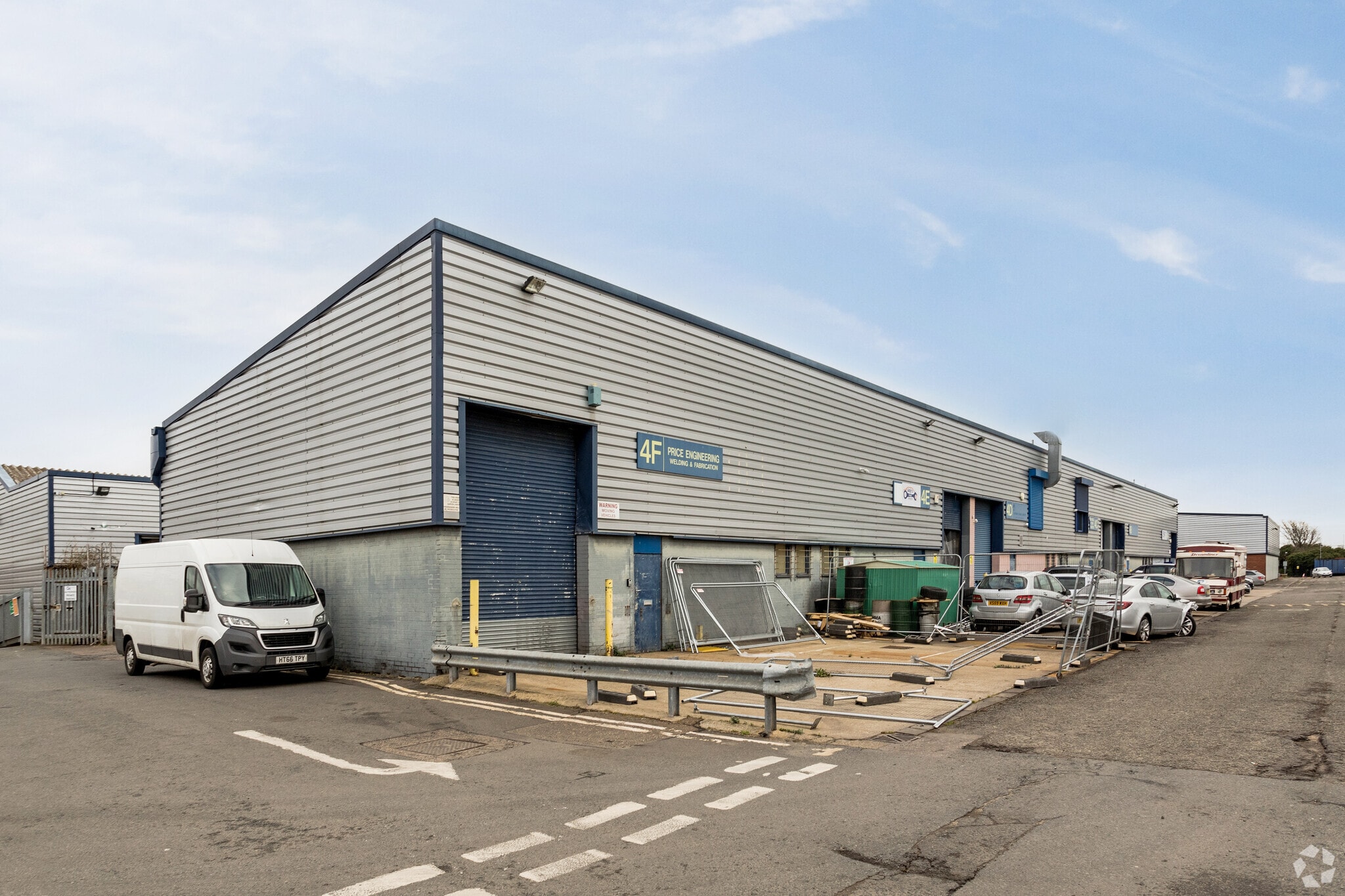 Henley Rd, London for sale Primary Photo- Image 1 of 1