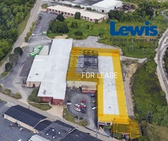 3760 Oakwood Ave, Youngstown OH - Warehouse
