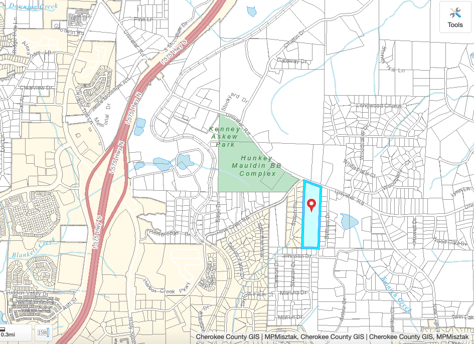 1548 Univeter Rd, Canton, GA 30115