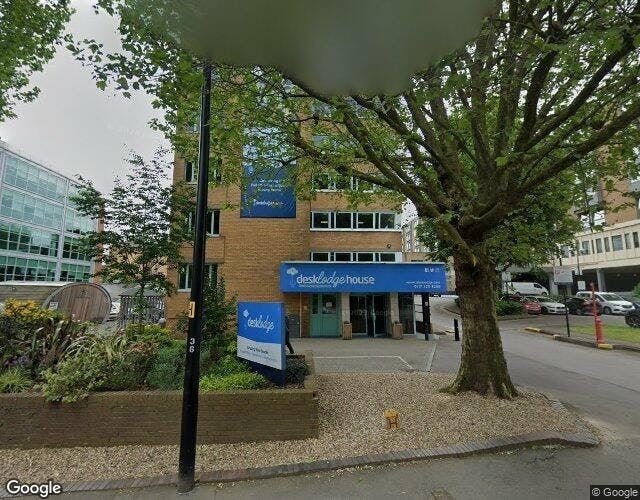 Redcliffe Way, Bristol for lease - Building Photo - Image 1 of 4