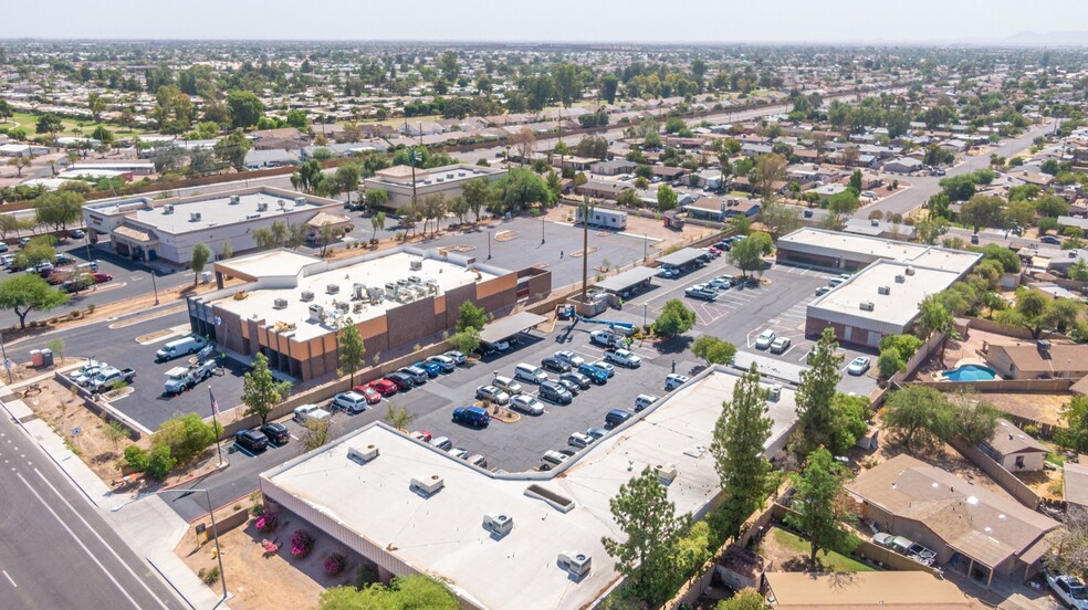 7525 E Broadway Rd, Mesa, AZ for lease - Building Photo - Image 3 of 22