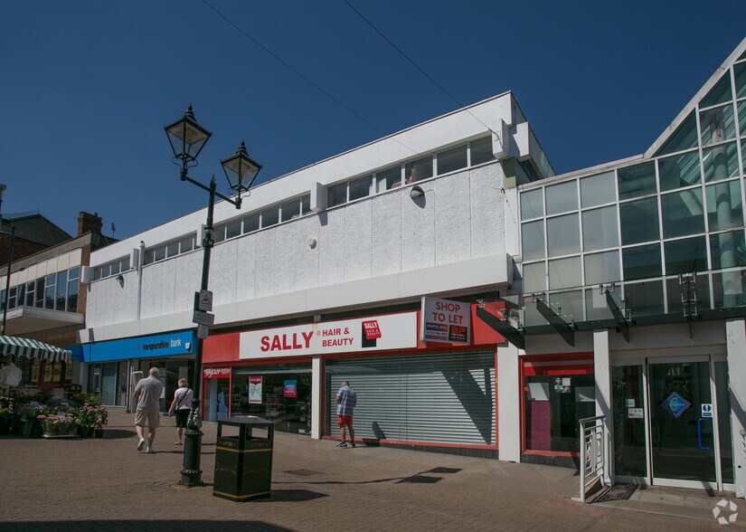 Hagley Mall, Halesowen for lease - Building Photo - Image 2 of 13