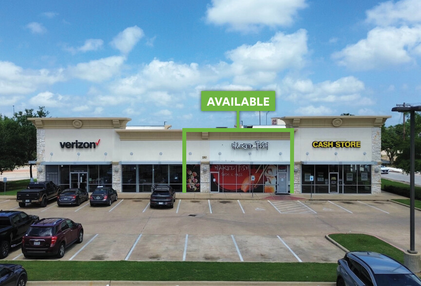 1808 S Texas Ave, College Station, TX for sale - Building Photo - Image 1 of 1