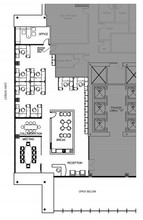 919 E Main St, Richmond, VA for lease Floor Plan- Image 2 of 2