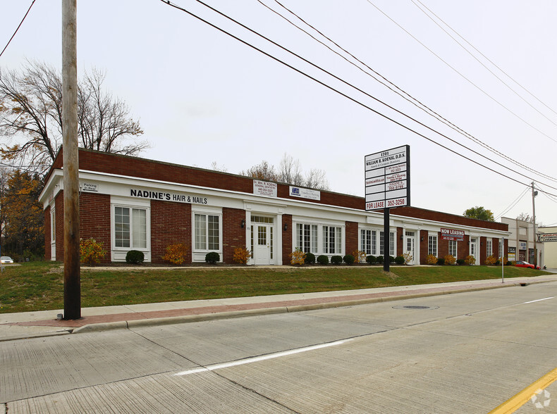 1701 Mentor Ave, Painesville, OH for lease - Primary Photo - Image 1 of 22