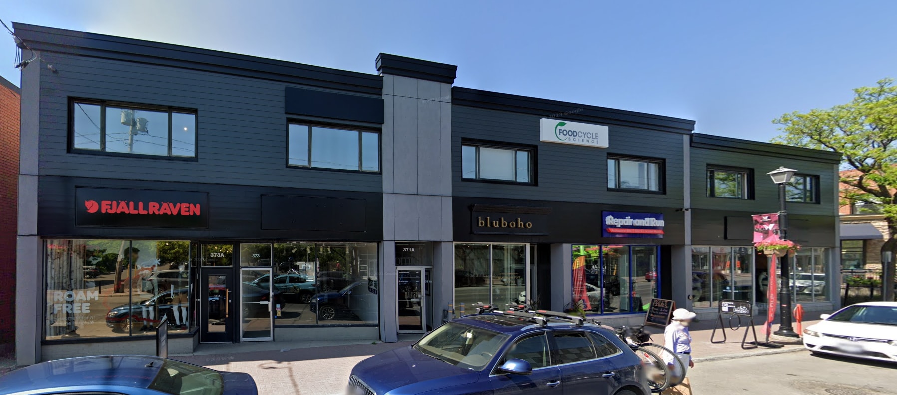 369-373 Richmond Rd, Ottawa, ON for lease Building Photo- Image 1 of 3