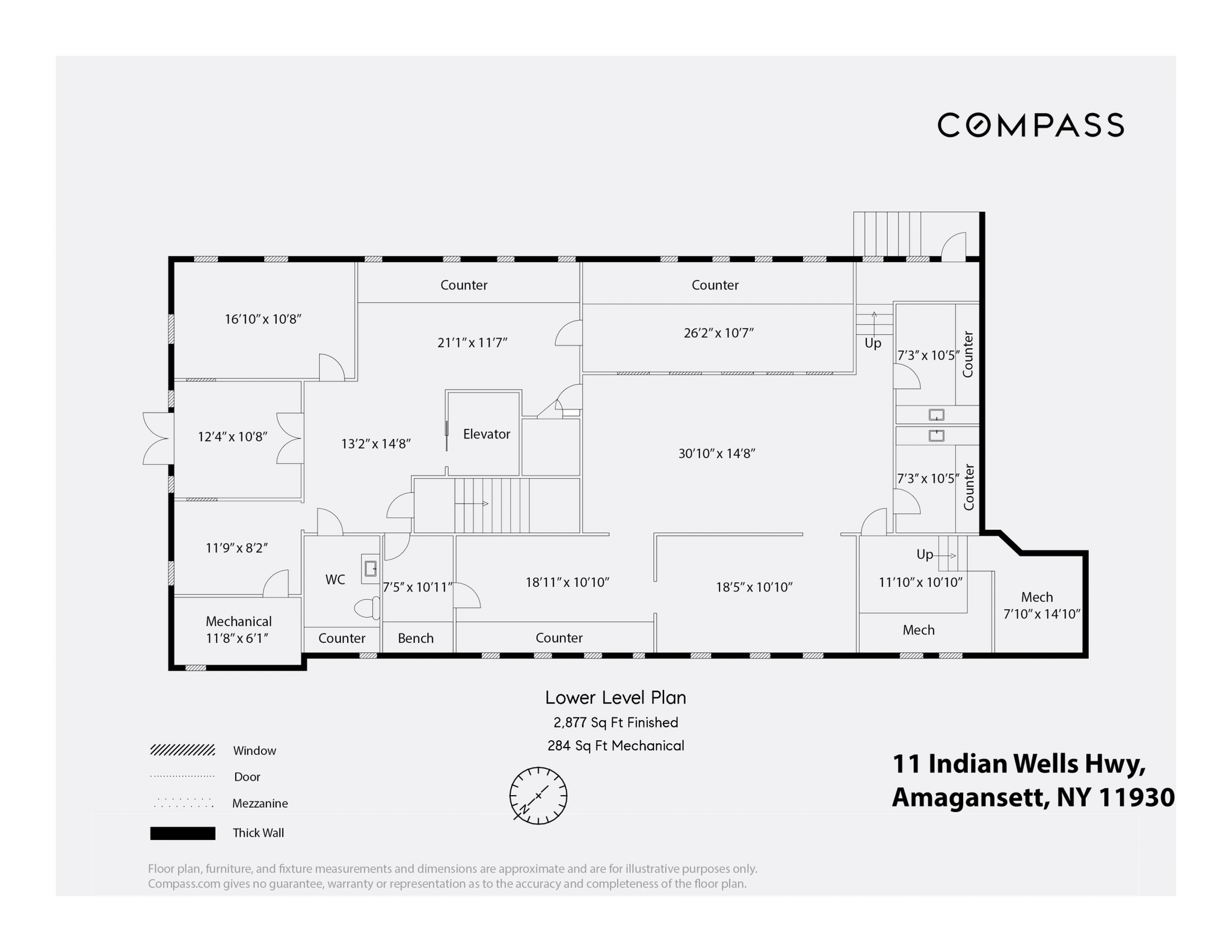 11 Indian Wells Hwy, Amagansett, NY for lease Floor Plan- Image 1 of 1