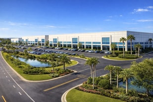 Baron Industrial Park - Warehouse