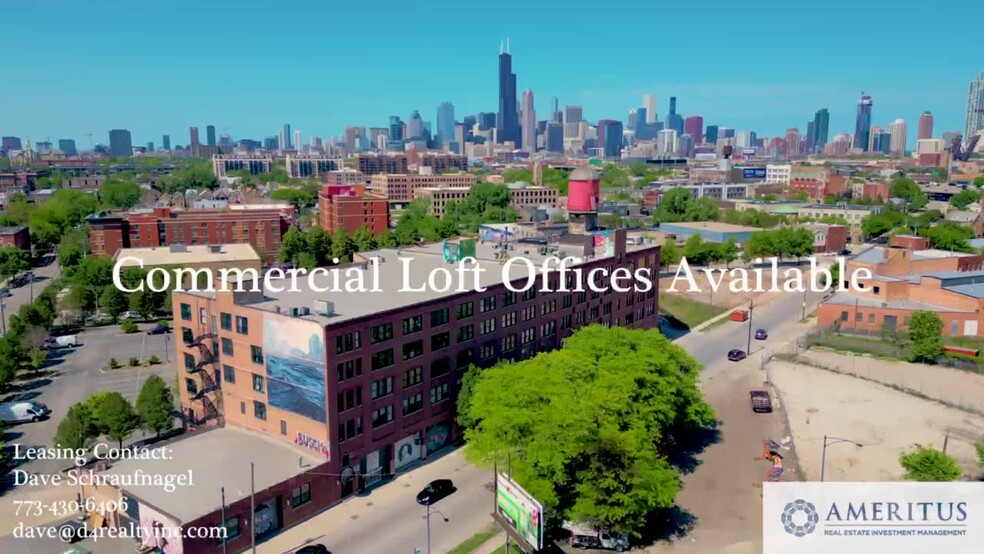 2150 S Canalport Ave, Chicago, IL for lease - Commercial Listing Video - Image 2 of 17