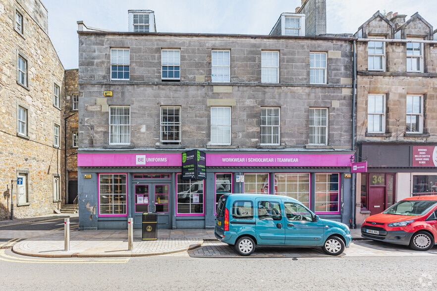 36-40 High St, Kirkcaldy for lease - Primary Photo - Image 1 of 2