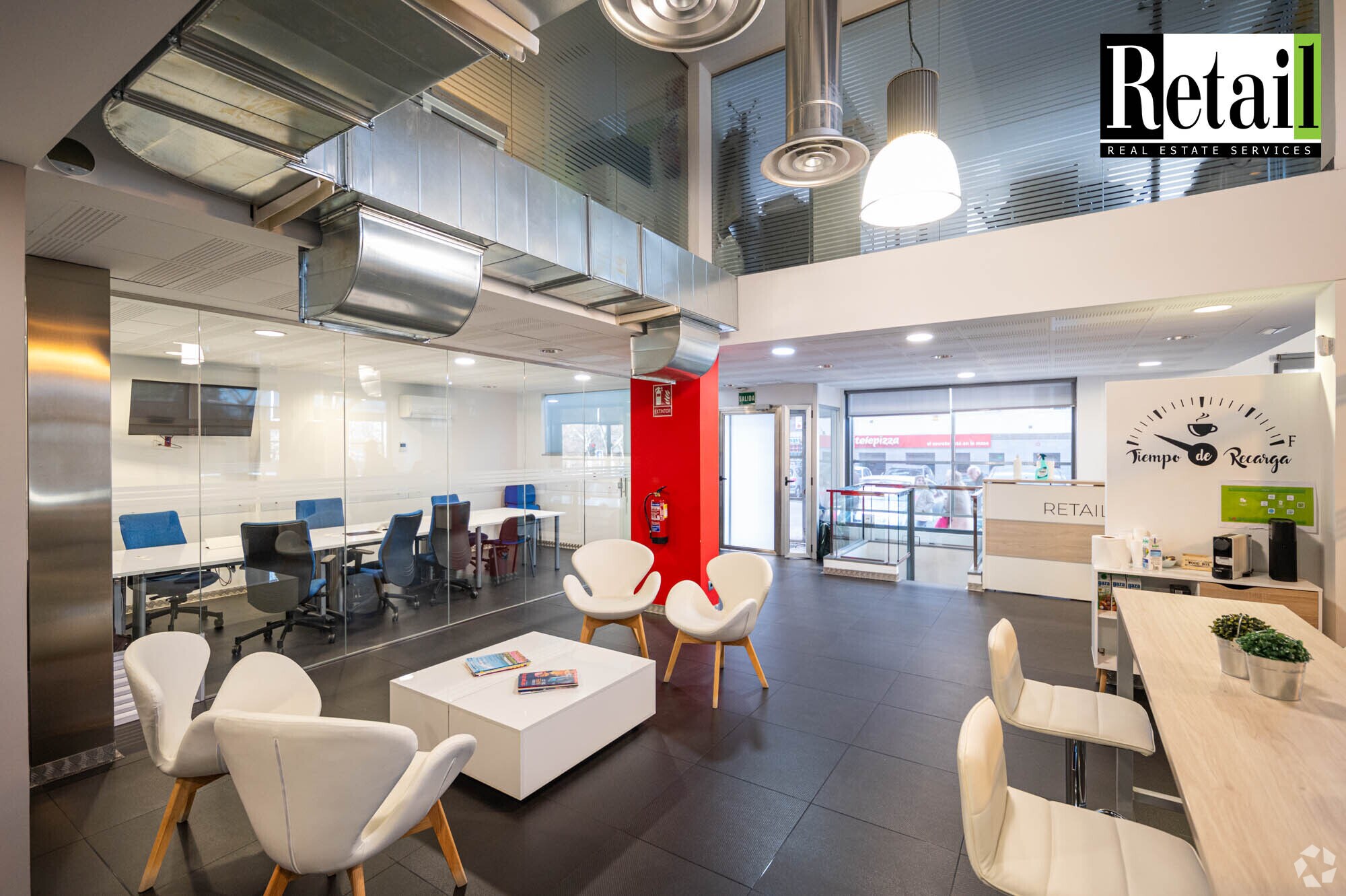 Multifamily in Madrid, Madrid for sale Interior Photo- Image 1 of 1