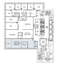456 Montgomery St, San Francisco, CA for lease Floor Plan- Image 1 of 1