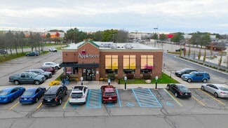 More details for 455 Haggerty Rd, Walled Lake, MI - Retail for Sale