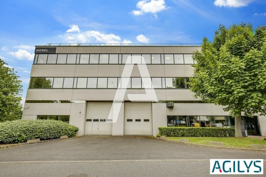 3 Rue Jacques Rueff, Antony for lease - Building Photo - Image 3 of 6