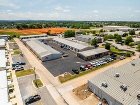 Worth Ln - Warehouse